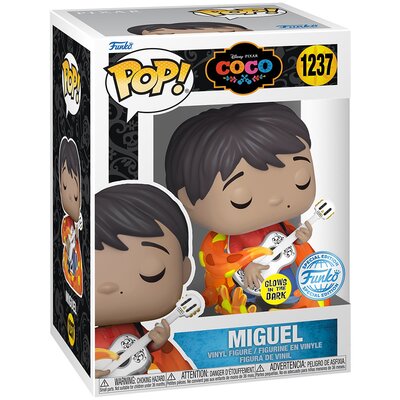 Figurka FUNKO Pop Disney Coco Miguel