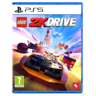 LEGO 2K Drive Gra PS5