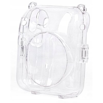 Pokrowiec LOVEINSTANT Instax Mini 12 Przezroczysty