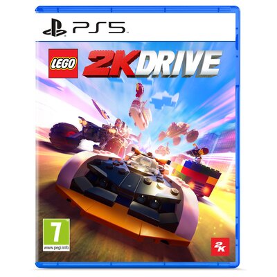 Фото - Гра Lego 2K Drive + Aquadirt Gra PS5  2K Drive + Aquadirt 