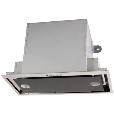 Okap AKPO WK-10 Neva Glass 60 Inox/czarne szkło 555m3/h 67dB klasa A