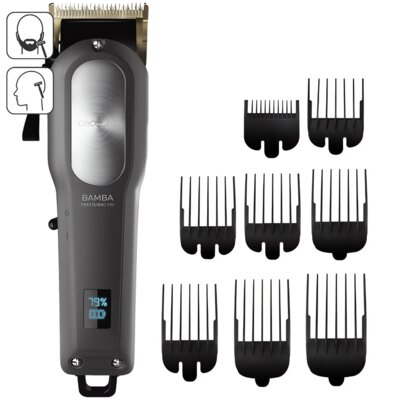 Strzyżarka CECOTEC Bamba PrecisionCare Pro Titanium Go 3-25 mm