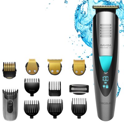 Golarka CECOTEC PrecisionCare Pro Na sucho