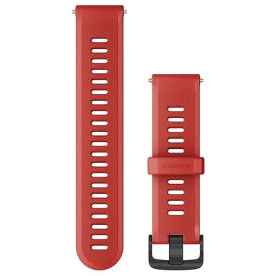 Pasek GARMIN do Forerunner 745 Czerwony