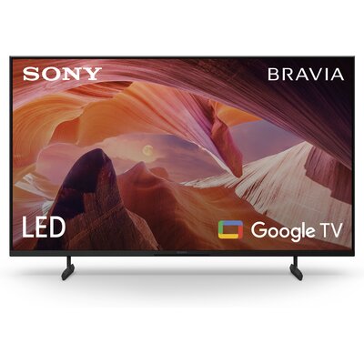 Telewizor SONY KD-50X80L 50" LED 4K Google TV Dolby Vision Dolby Atmos