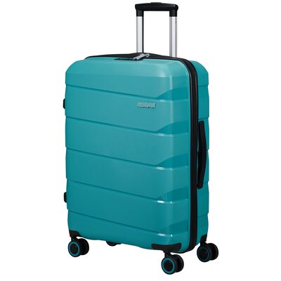 Walizka AMERICAN TOURISTER Air Move 66 cm Turkusowy