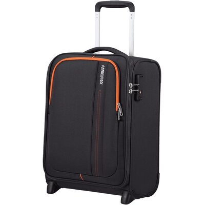 Walizka AMERICAN TOURISTER Sea Seeker 45 cm Ciemnoszary