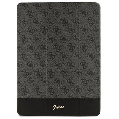 Etui na iPad Pro GUESS 4G Stripe Czarny
