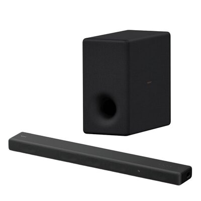 Soundbar SONY HT-A3000 + Subwoofer SONY SA-SW3 Czarny