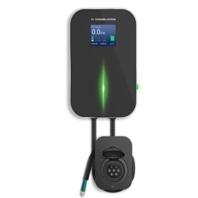 Ładowarka do samochodu elektrycznego EXTRALINK BS20-BA-22kW-APP Typ A 32A 22kW