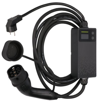 Ładowarka do samochodu elektrycznego EXTRALINK BS-PCD030 16A 3.6kW Schuko