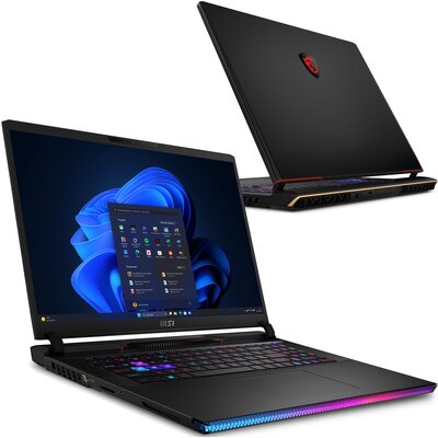 Laptop MSI Raider GE78HX 13VH-251PL 17" IPS 240Hz i9-13980HX 32GB RAM 2TB SSD GeForce RTX4080 DLSS 3 Windows 11 Home, Funkcje AI