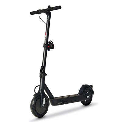 Hulajnoga elektryczna RIDER R10 Cross 30km 350W 10" Czarny