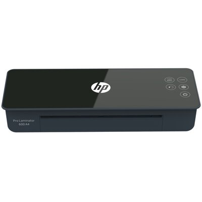 Laminator HP Pro Laminator 600 A4 Szerokość laminacji 230 mm, Nagrzewanie 1 min