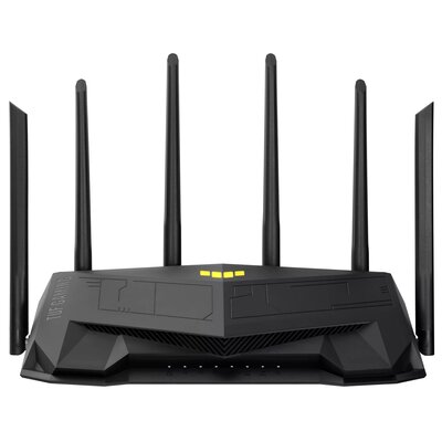 Router ASUS TUF AX6000 2.4 / 5 GHz (DualBand), Wi-Fi Mesh