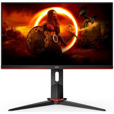 Monitor AOC Gaming Q24G2A/BK 23.8" 2560x1440px 165Hz IPS 1 ms [MPRT]