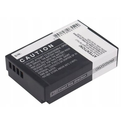 Obraz przedstawiający Akumulator CAMERON SINO do Canon LP-E12