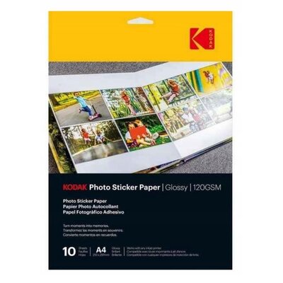 Papier KODAK Cat 3510-645 A4 Samoprzylepny 10 arkuszy