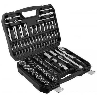 Klucze nasadowe NEO TOOLS 10-062 (94 elementy)