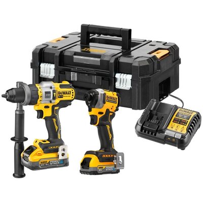 Zestaw elektronarzędzi DEWALT DCK2052H1E1T-QW