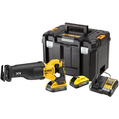 Piła szablasta DEWALT DCS386H2T-QW