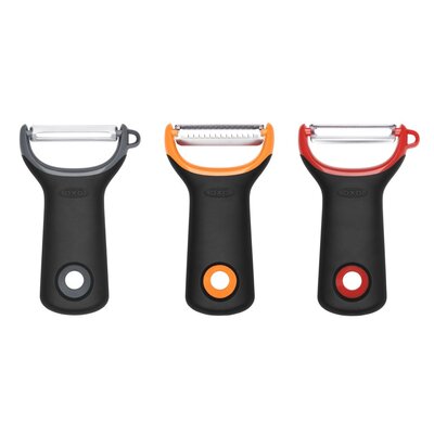 Obierak OXO O-11244100 GoodGrip Czarny