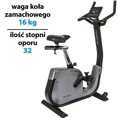 Rower indukcyjny TOORX BRX 3000