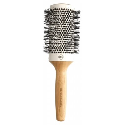Szczotka do włosów OLIVIA GARDEN Bamboo Touch Blowout Thermal 53