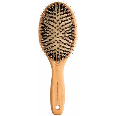 Szczotka do włosów OLIVIA GARDEN Bamboo Touch Detangle Combo M