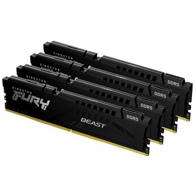 Pamięć RAM KINGSTON Fury Beast 64GB 5600MHz