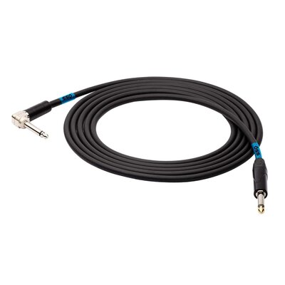 Kabel SSQ JMPJMK7 Jack 6.3 mm - Jack 6.3 mm kątowy 7 m
