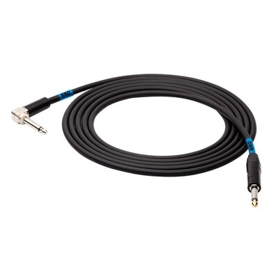 Kabel SSQ JMPJMK5 Jack 6.3 mm - Jack 6.3 mm kątowy 5 m