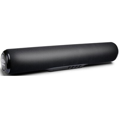 Głośnik mobilny UMBRO 494630 Radio FM Czarny