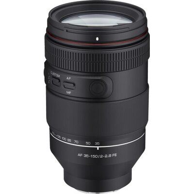 Obiektyw SAMYANG AF 35-150mm f/2-2.8 Sony FE