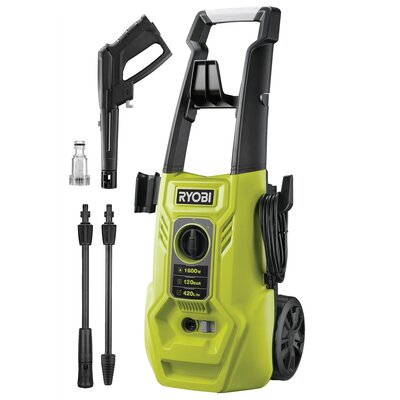 Myjka ciśnieniowa RYOBI RY120PWA