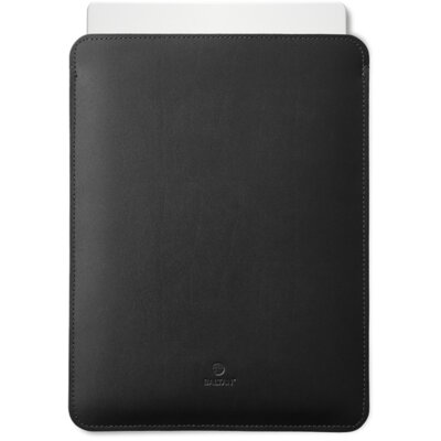 Etui na laptopa BALTAN Slevve Premium do Apple MacBook Pro/Air M2 13 cali Czarny
