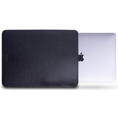 Etui na laptopa BALTAN Slevve Premium do Apple MacBook Pro/Air M2 13 cali Czarny