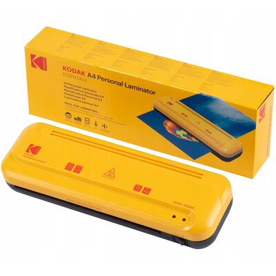 Laminator KODAK CAT 3650-728 Szerokość laminacji 230 mm, Nagrzewanie 3-5 min