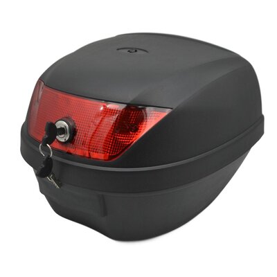 Kufer do skutera TORQ BOX04 32 L