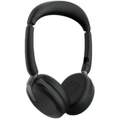 Słuchawki nauszne JABRA Evolve2 65 Flex Link380c MS Stereo ANC Czarny