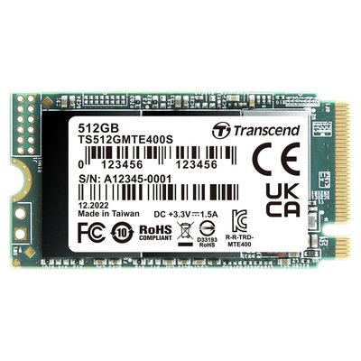 Dysk TRANSCEND 400S 512GB SSD