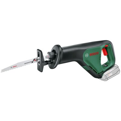 Piła szablasta BOSCH AdvancedRecip 18 06033B2402 + Akumulator BOSCH 1600A02625 2.5Ah 18V + Ładowarka