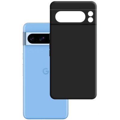 Etui 3MK Matt Case do Google Pixel 8 Pro Czarny
