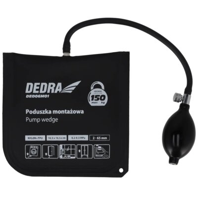 Poduszka budowlana DEDRA DED06M01 150 kg