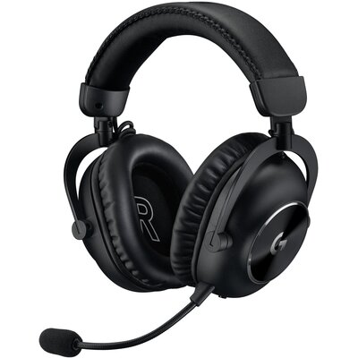 Słuchawki LOGITECH G Pro X 2 Bezprzewodowe, Nauszne, Dźwięk przestrzenny Czarny
