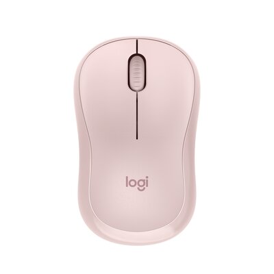 Mysz LOGITECH M240 Silent Różowy