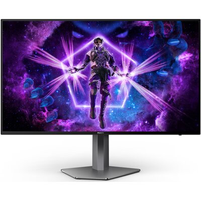 Monitor AOC Agon Pro AG276QZD 26.5" OLED 2560x1440px 240Hz 0.03 ms [GTG]