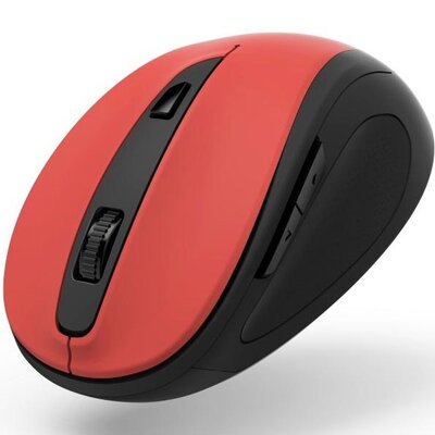 Mysz HAMA MW-400 V2 Czerwony
