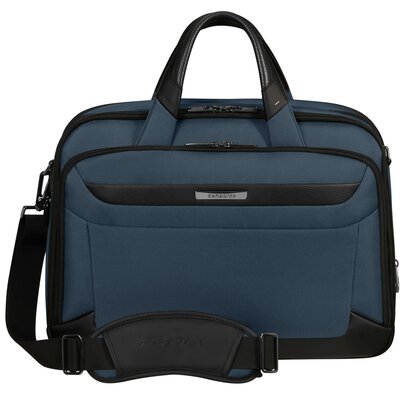 Torba na laptopa SAMSONITE PRO-DLX 6 15.6 cali Niebieski
