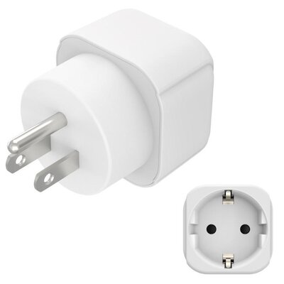 Adapter podróżny HAMA Basic 223438 (Europa - USA)